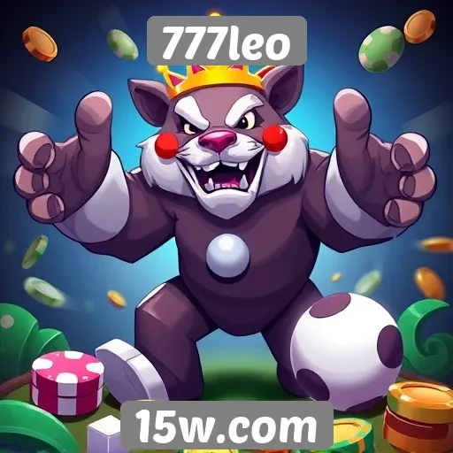Análise dos jogos oferecidos no site 777leo