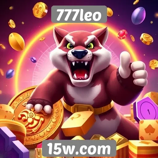 Exploração do portfólio de jogos do 777leo