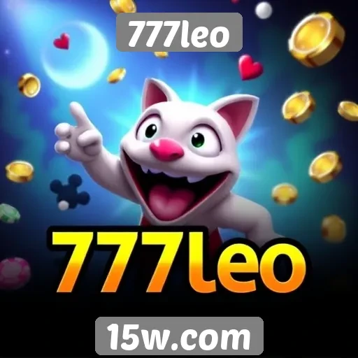 Explorando a variedade de jogos do site 777leo