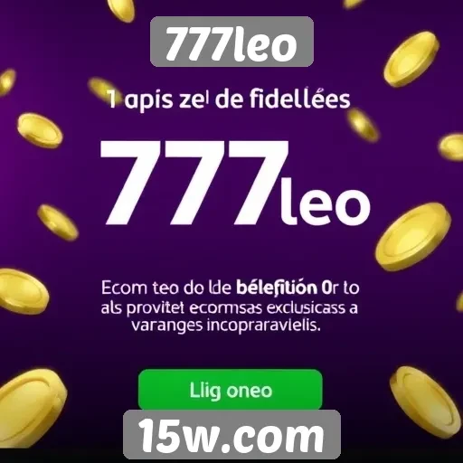 Benefícios do programa de fidelidade do 777leo