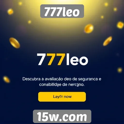 Avaliação da segurança e confiabilidade do 777leo