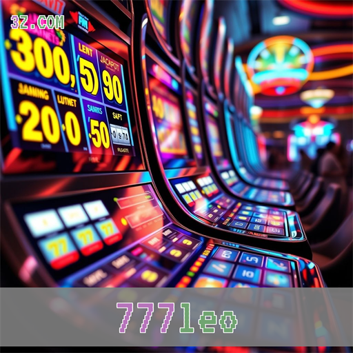 A Inovadora Plataforma do 777leo: Um Mundo de Jogos!