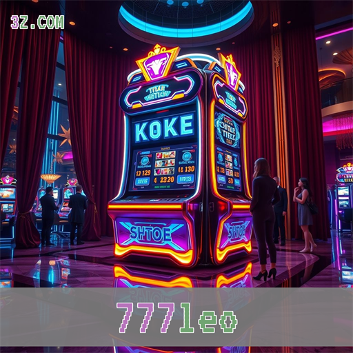 Slots incríveis no 777leo: diversão sem limites!