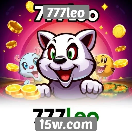 A variedade de jogos disponíveis no 777leo